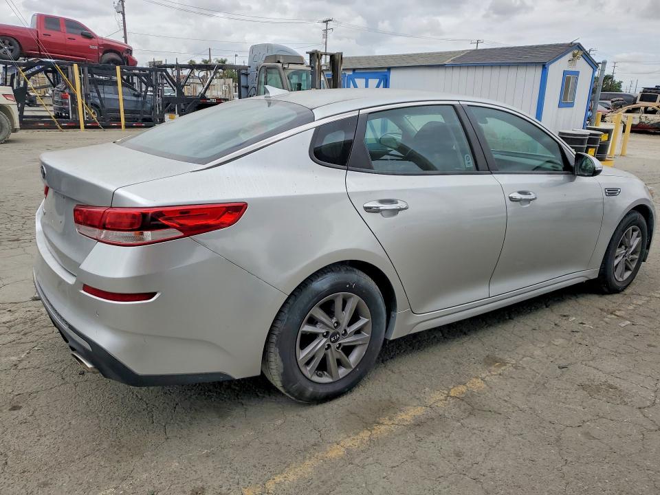 55307736 :رقم المزاد ، 5XXGT4L33LG434581 vin ، 2020 Kia Optima مزاد بيع