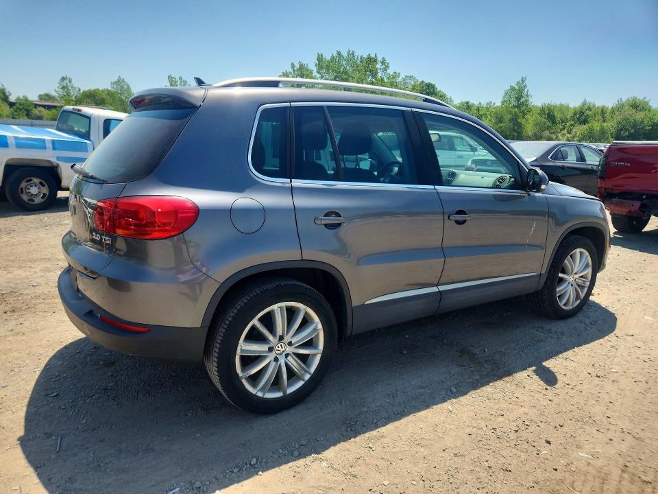 Продажа на аукционе авто 2015 Volkswagen Tiguan, vin: WVGAV7AX5FW508508, номер лота: 53763076