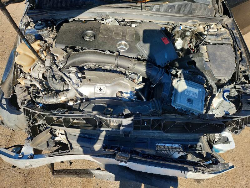 2019 Mercedes-benz A მანქანა იყიდება აუქციონზე, vin: WDD3G4EB8KW012428, აუქციონის ნომერი: 52942696
