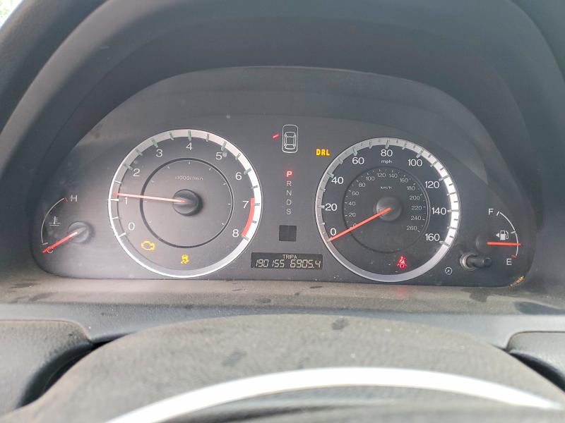 Продаж на аукціоні авто 2012 Honda Accord, vin: 1HGCS2B83CA011810, номер лоту: 52431986