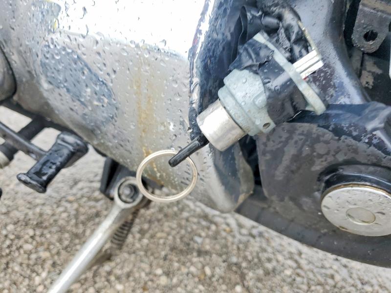 2000 Honda Vt1100 მანქანა იყიდება აუქციონზე, vin: 1HFSC390XYA200335, აუქციონის ნომერი: 54507096