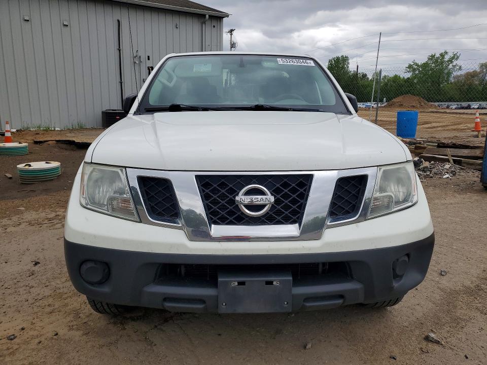 Aukcja sprzedaży 2019 Nissan Frontier, vin: 1N6BD0CT9KN731046, numer aukcji: 53263046