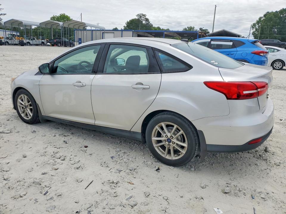 2015 Ford Focus მანქანა იყიდება აუქციონზე, vin: 1FADP3F27FL289785, აუქციონის ნომერი: 53089856