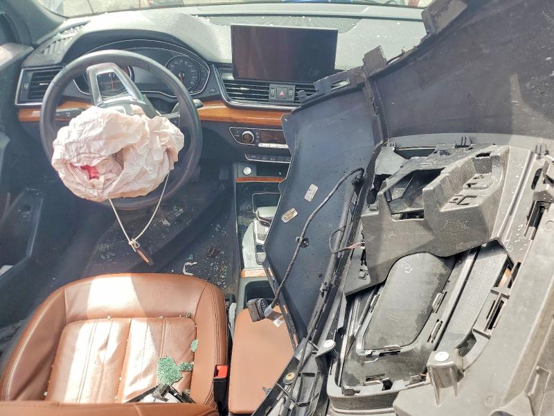 Продажа на аукционе авто 2021 Audi Q5, vin: WA1AAAFY6M2103495, номер лота: 52859996