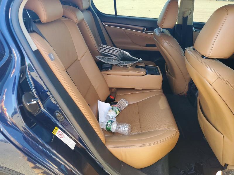 Продаж на аукціоні авто 2015 Lexus Gs, vin: JTHCE1BL6FA003238, номер лоту: 55059756