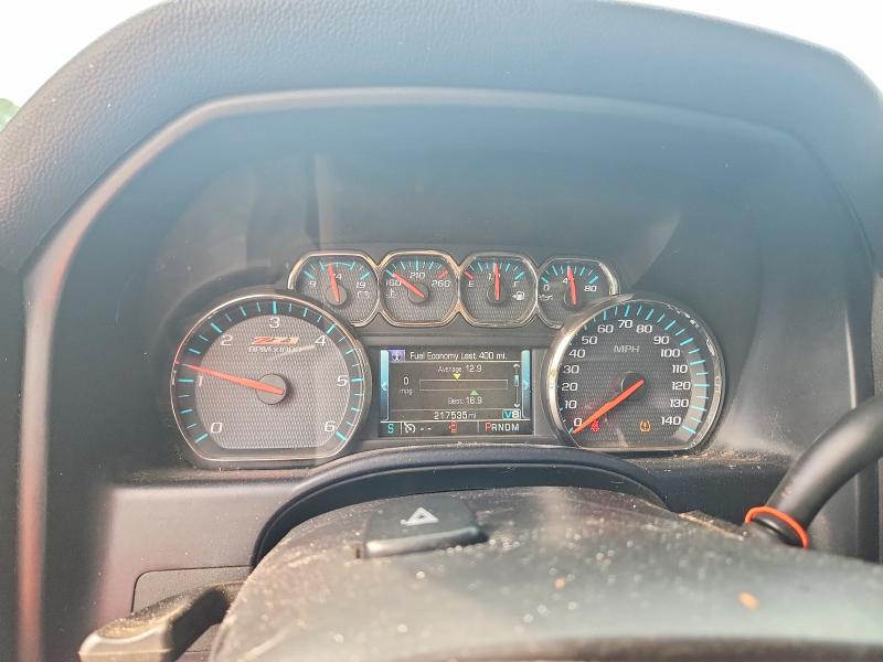 Aukcja sprzedaży 2016 Chevrolet Silverado, vin: 1GCVKREC0GZ140644, numer aukcji: 55091866