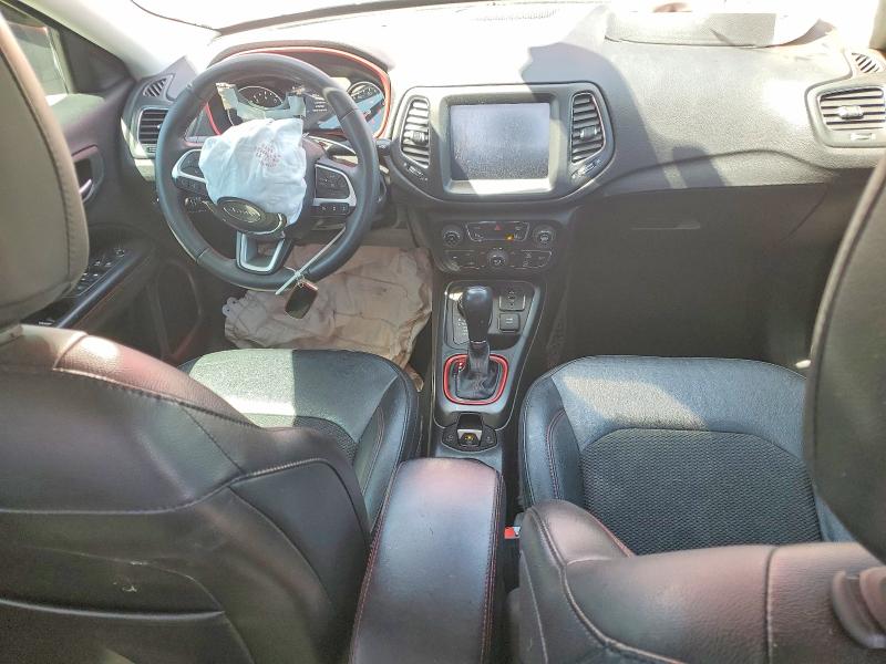 Aukcja sprzedaży 2021 Jeep Compass, vin: 3C4NJDDB5MT552169, numer aukcji: 54553936