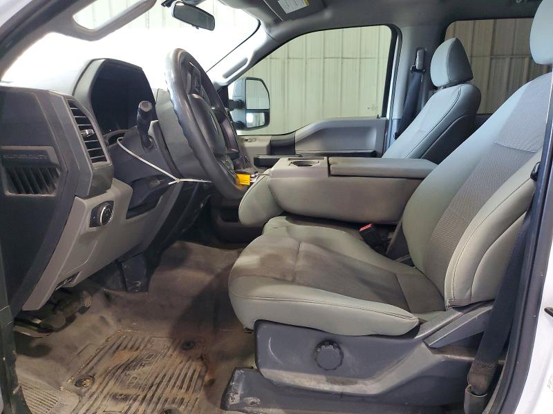 2022 Ford F250 მანქანა იყიდება აუქციონზე, vin: 1FT7W2BN5NEF45932, აუქციონის ნომერი: 55122906