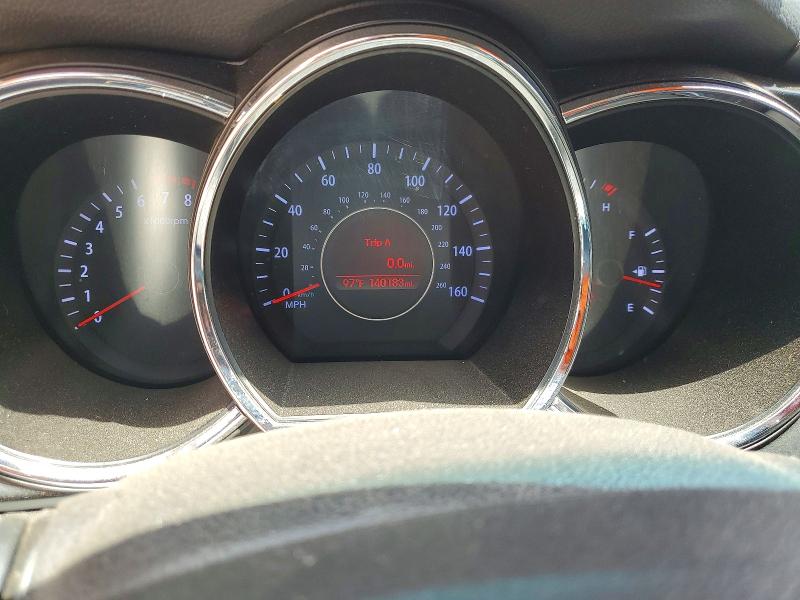 Продажа на аукционе авто 2013 Kia Optima, vin: 5XXGM4A75DG204206, номер лота: 54105316