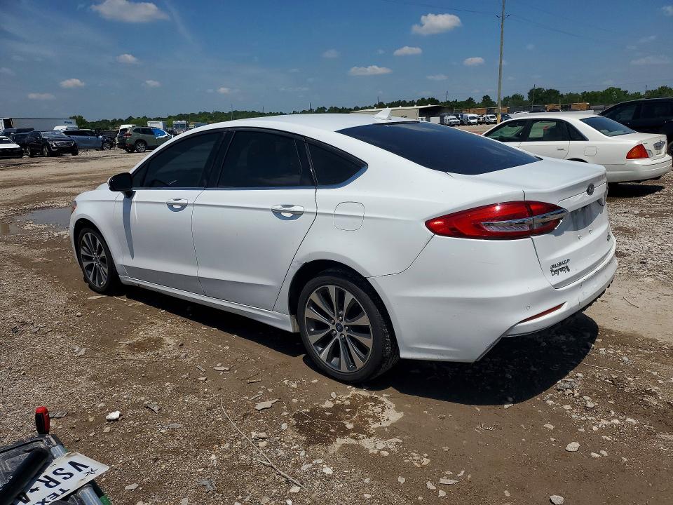 Aukcja sprzedaży 2019 Ford Fusion, vin: 3FA6P0T96KR254238, numer aukcji: 55434926