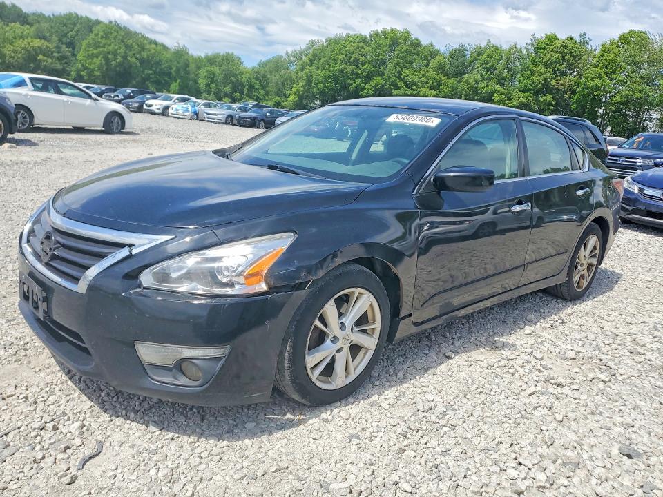 2015 Nissan Altima მანქანა იყიდება აუქციონზე, vin: 1N4AL3AP7FC144800, აუქციონის ნომერი: 55609986