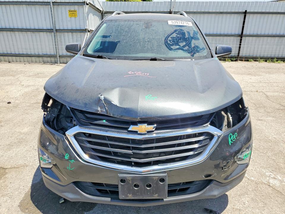 Aukcja sprzedaży 2019 Chevrolet Equinox, vin: 3GNAXLEX2KS635604, numer aukcji: 53974216