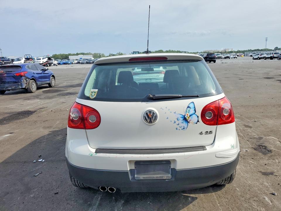 Aukcja sprzedaży 2009 Volkswagen Rabbit, vin: WVWBB71K79W069953, numer aukcji: 51884686