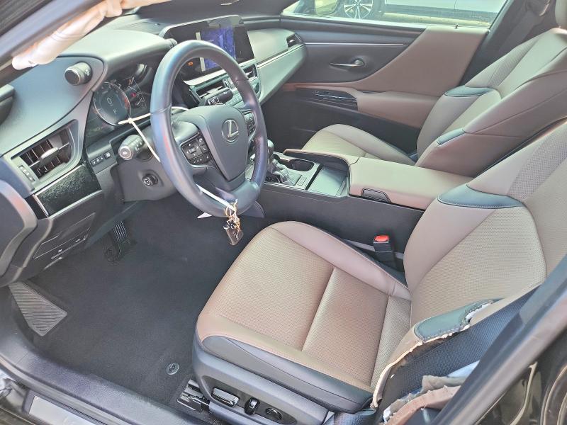 2025 Lexus Es 350 მანქანა იყიდება აუქციონზე, vin: 58ADZ1B17SU193685, აუქციონის ნომერი: 53051356