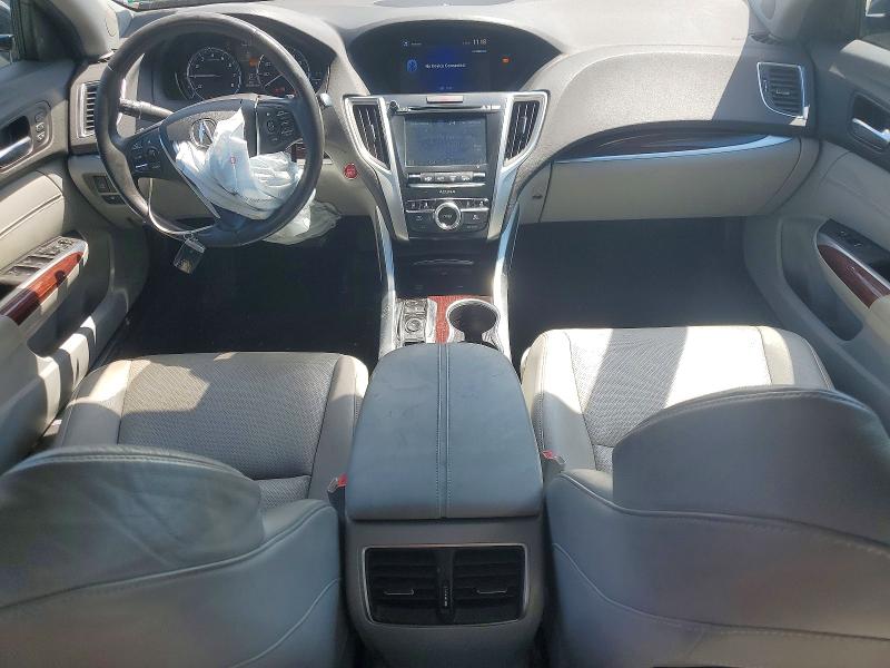 Aukcja sprzedaży 2015 Acura Tlx, vin: 19UUB2F51FA002242, numer aukcji: 55254896