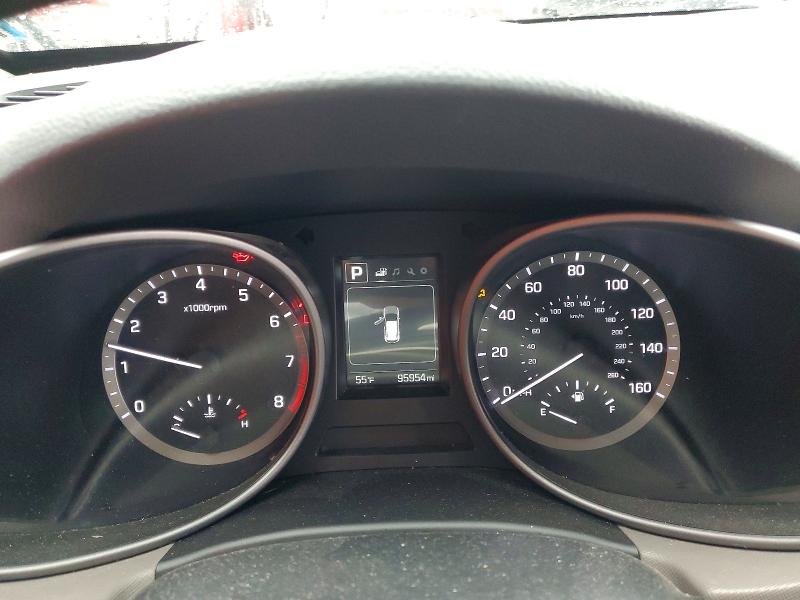 Продажа на аукционе авто 2018 Hyundai Santa Fe Sport, vin: 5NMZUDLB9JH063650, номер лота: 54027876