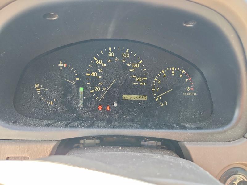 Продажа на аукционе авто 2003 Lexus Rx, vin: JTJHF10U530299108, номер лота: 52198936