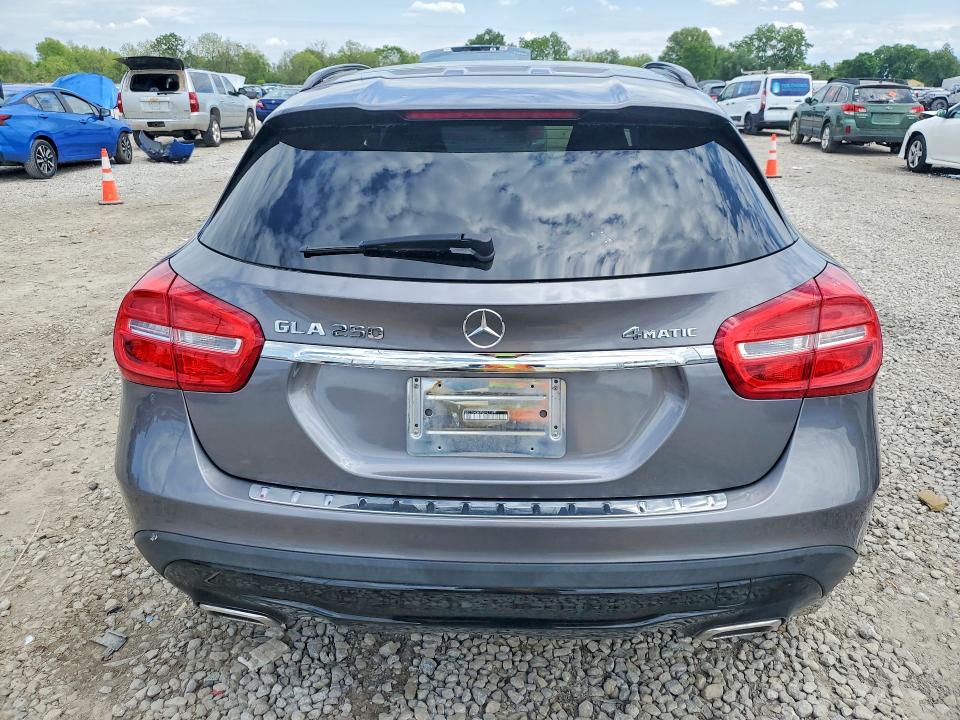 Продажа на аукционе авто 2017 Mercedes-benz Gla, vin: WDCTG4GB0HJ292711, номер лота: 52802116