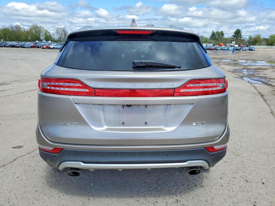 Aukcja sprzedaży 2018 Lincoln Mkc, vin: 5LMCJ1C98JUL08093, numer aukcji: 53302076