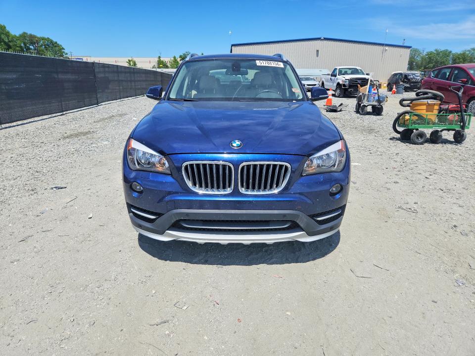 51788156 :رقم المزاد ، WBAVL1C52FVY31289 vin ، 2015 Bmw X1 مزاد بيع