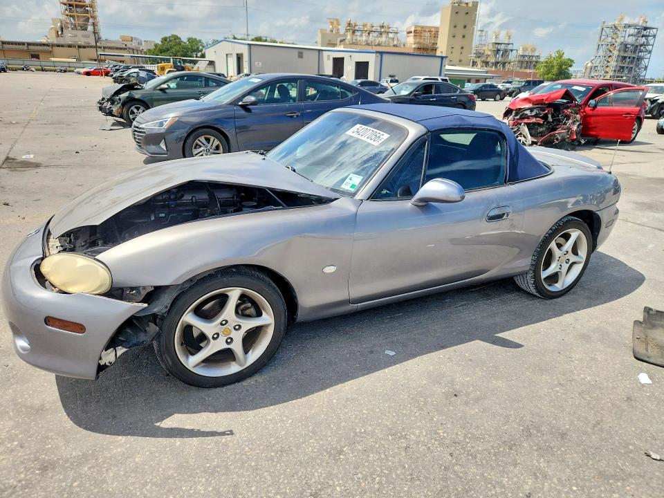 Продаж на аукціоні авто 2003 Mazda Mx-5 Miata, vin: JM1NB353830310275, номер лоту: 54207056