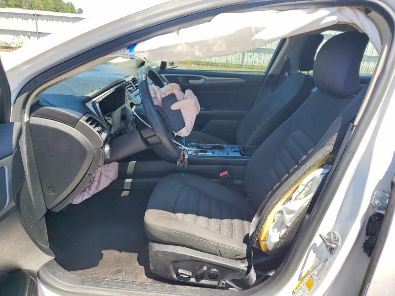 Aukcja sprzedaży 2017 Ford Fusion, vin: 3FA6P0LU0HR380964, numer aukcji: 52171416