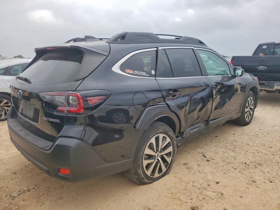 Продажа на аукционе авто 2024 Subaru Outback, vin: 4S4BTAFCXR3245371, номер лота: 52424226