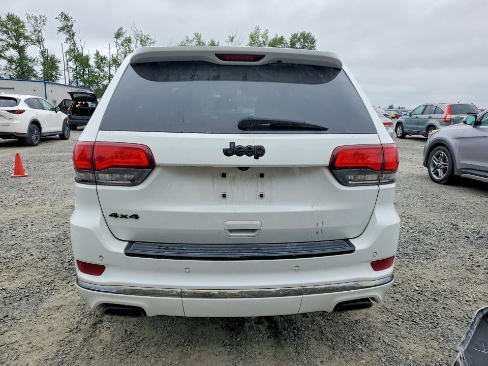 Aukcja sprzedaży 2016 Jeep Grand Cherokee, vin: 1C4RJFCG6GC442662, numer aukcji: 54452816