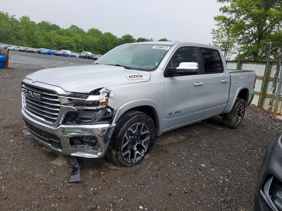Продажа на аукционе авто 2026 Ram 1500, vin: 1C6SRFJP0TN322486, номер лота: 52377506