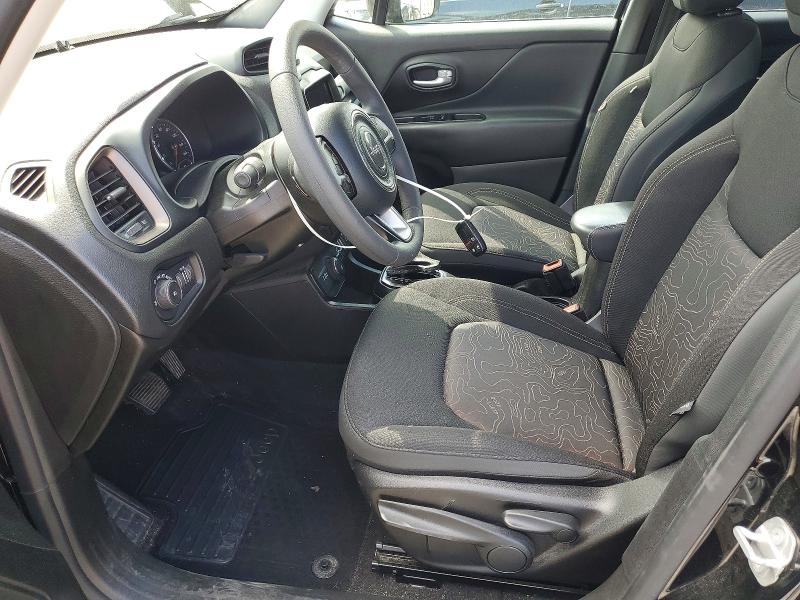Продажа на аукционе авто 2023 Jeep Renegade, vin: ZACNJDB11PPP61430, номер лота: 52248916
