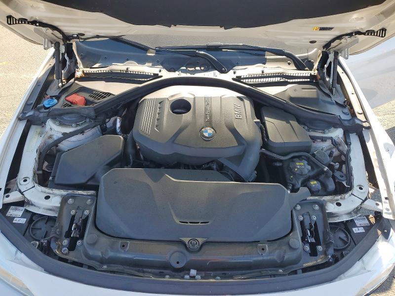 Продаж на аукціоні авто 2017 Bmw 430xi, vin: WBA4F9C39HG812794, номер лоту: 53585446