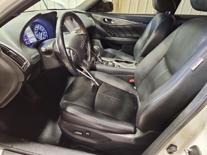 Продажа на аукционе авто 2015 Infiniti Q50, vin: JN1BV7AR6FM399629, номер лота: 55236596