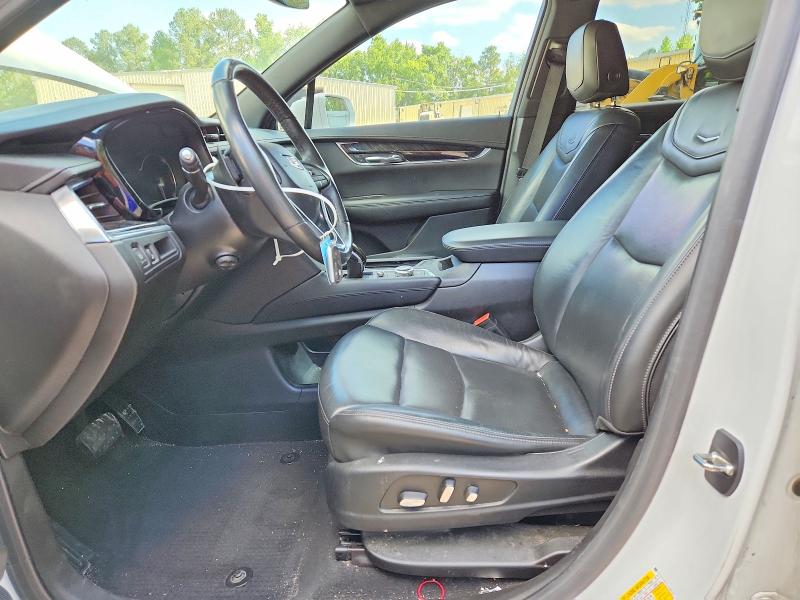 53875206 :رقم المزاد ، 1GYKPCRS7LZ146724 vin ، 2020 Cadillac Xt6 مزاد بيع