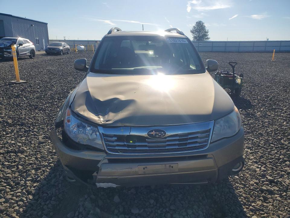 Auction sale of the 2009 Subaru Forester, vin: JF2SH64669H700835, lot number: 51821816