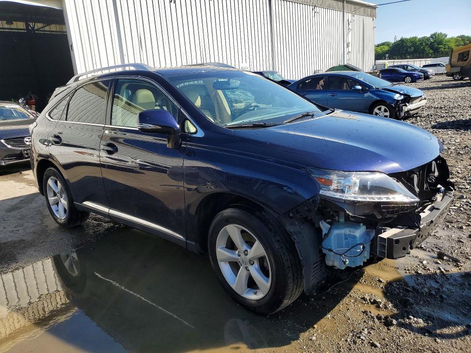 54145546 :رقم المزاد ، 2T2BK1BA8FC277777 vin ، 2015 Lexus Rx 350 مزاد بيع