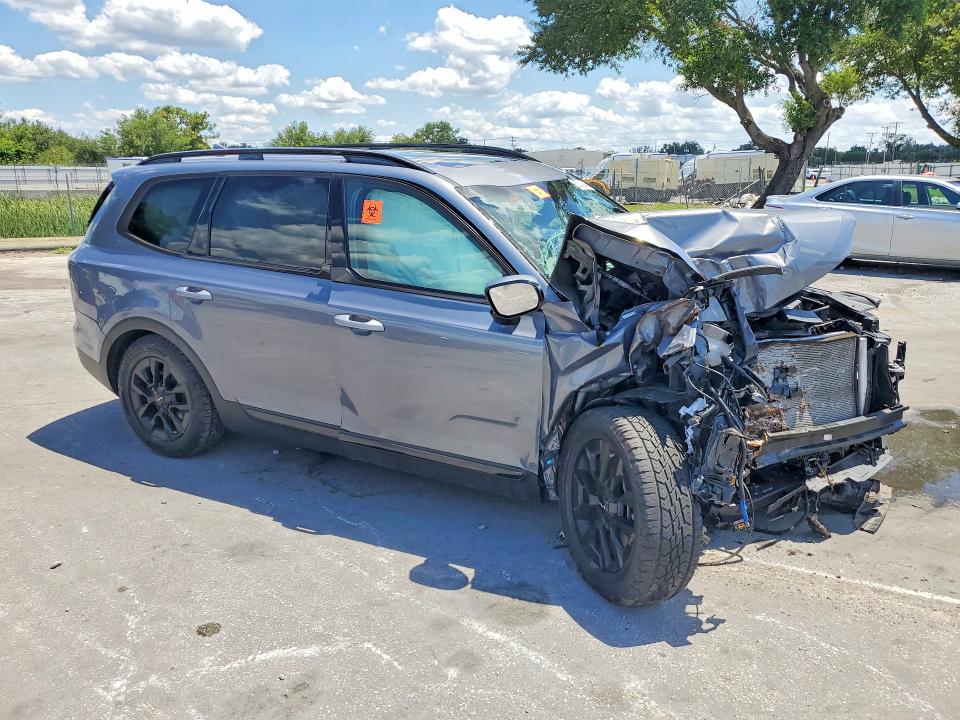53712946 :رقم المزاد ، 5XYP5DGC4RG428250 vin ، 2024 Kia Telluride مزاد بيع