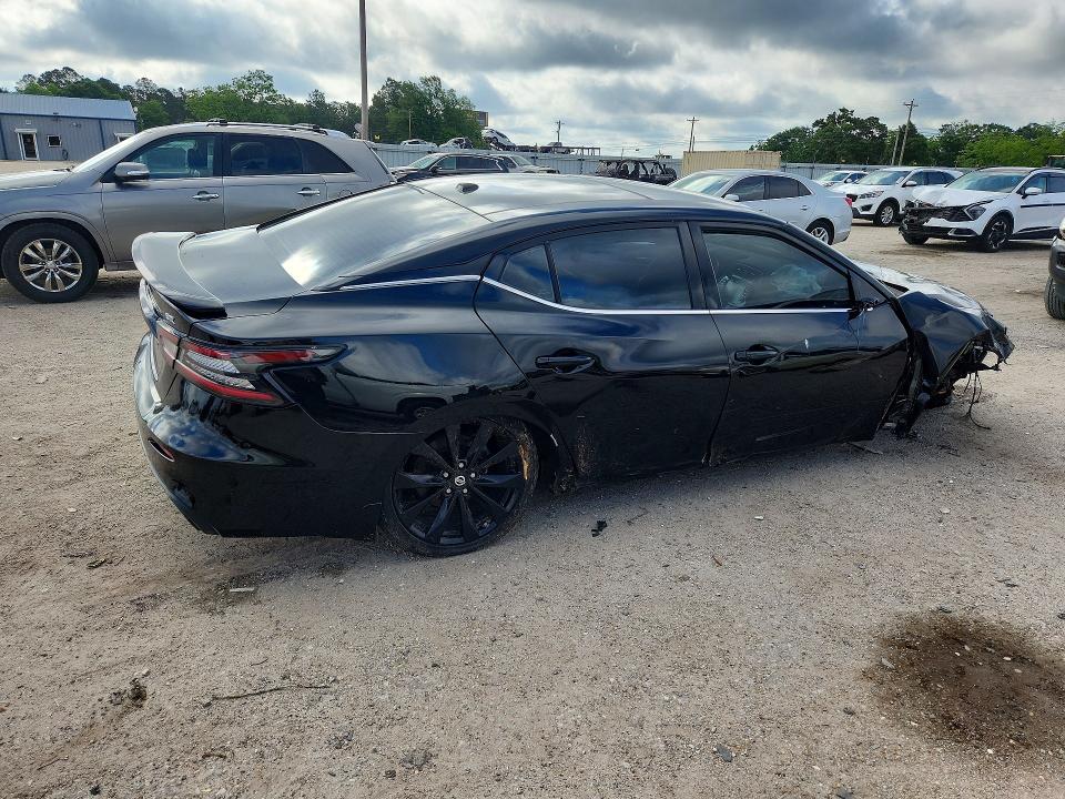 Auction sale of the 2021 Nissan Maxima, vin: 1N4AA6EV6MC502451, lot number: 52671916