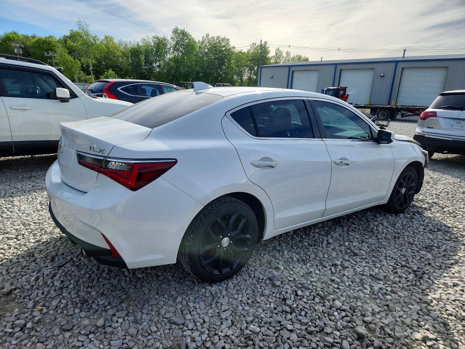 Продажа на аукционе авто 2019 Acura Ilx, vin: 19UDE2F77KA004645, номер лота: 54320256