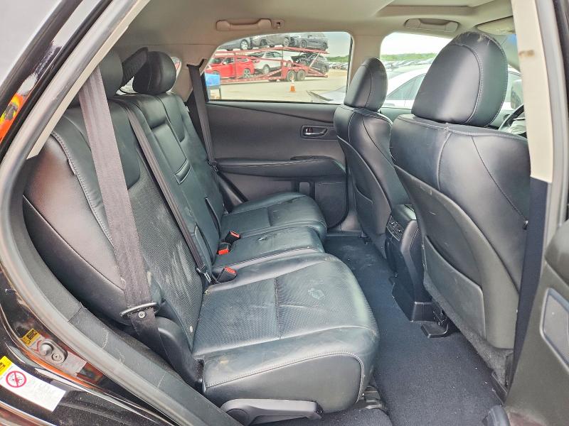52434636 :رقم المزاد ، 2T2ZK1BA1FC187370 vin ، 2015 Lexus Rx مزاد بيع