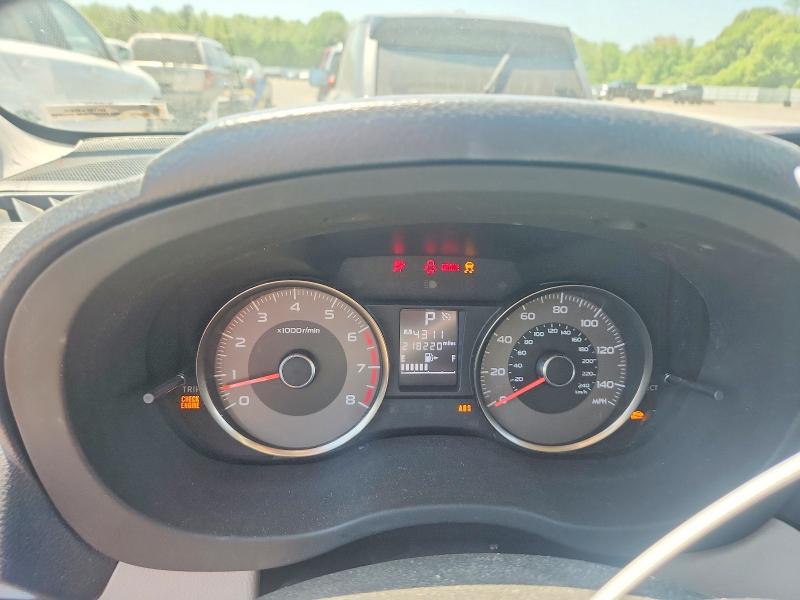 2016 Subaru Forester მანქანა იყიდება აუქციონზე, vin: JF2SJAHC4GH501173, აუქციონის ნომერი: 54414336