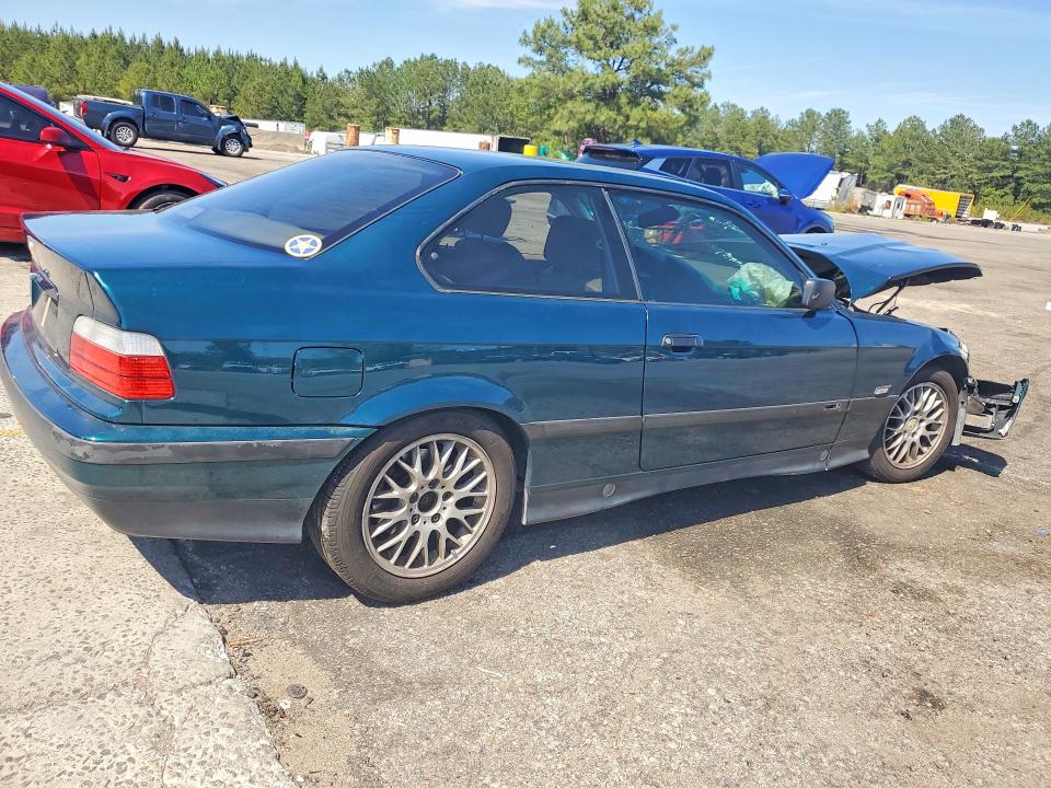 Продажа на аукционе авто 1995 Bmw 325, vin: WBABF4320SEK17434, номер лота: 52182436