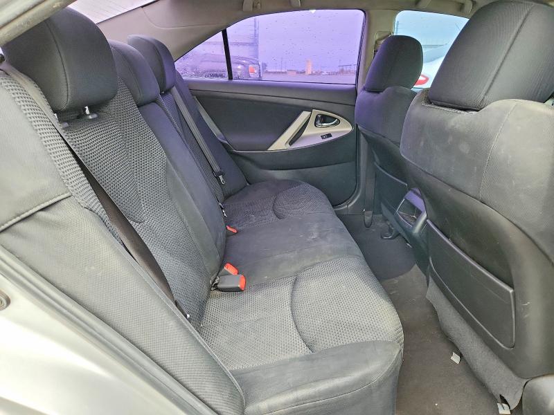 55163766 :رقم المزاد ، 4T1BF3EKXBU755537 vin ، 2011 Toyota Camry مزاد بيع