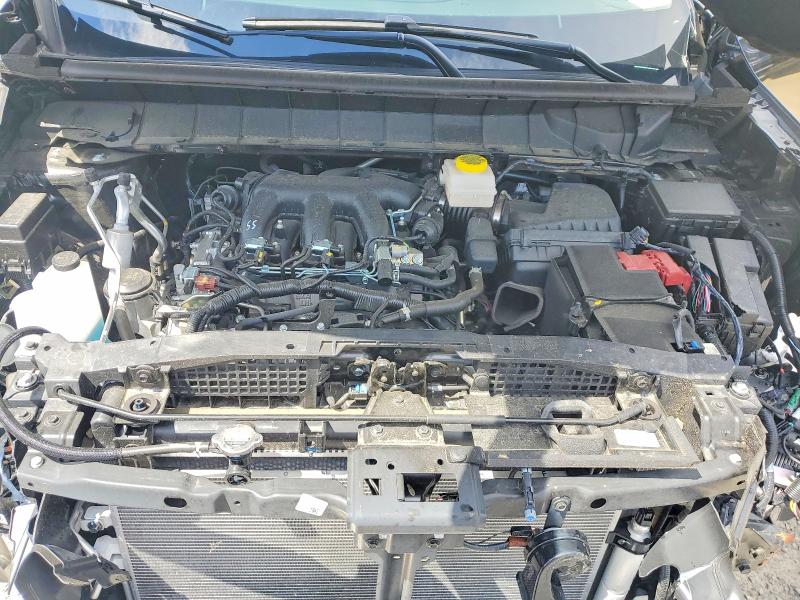 55357496 :رقم المزاد ، 5N1DR3CA2SC274634 vin ، 2025 Nissan Pathfinder مزاد بيع