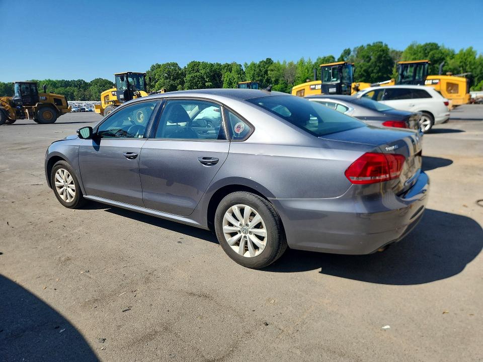 Aukcja sprzedaży 2013 Volkswagen Passat, vin: 1VWAP7A31DC135765, numer aukcji: 53746436