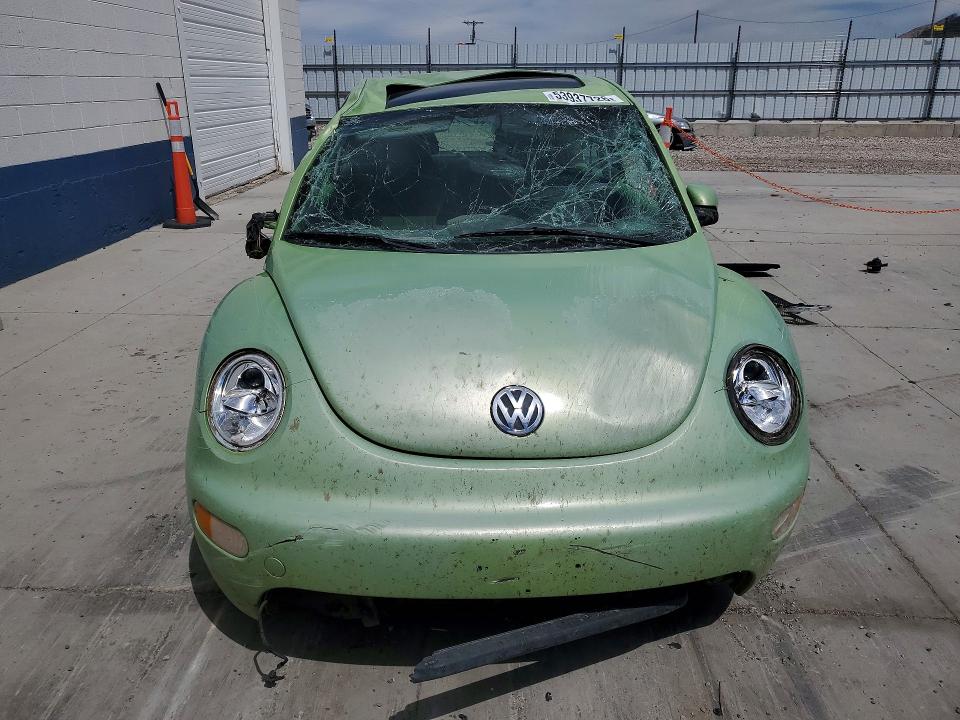 Aukcja sprzedaży 2003 Volkswagen New Beetle, vin: 3VWCD21C83M406242, numer aukcji: 53937726