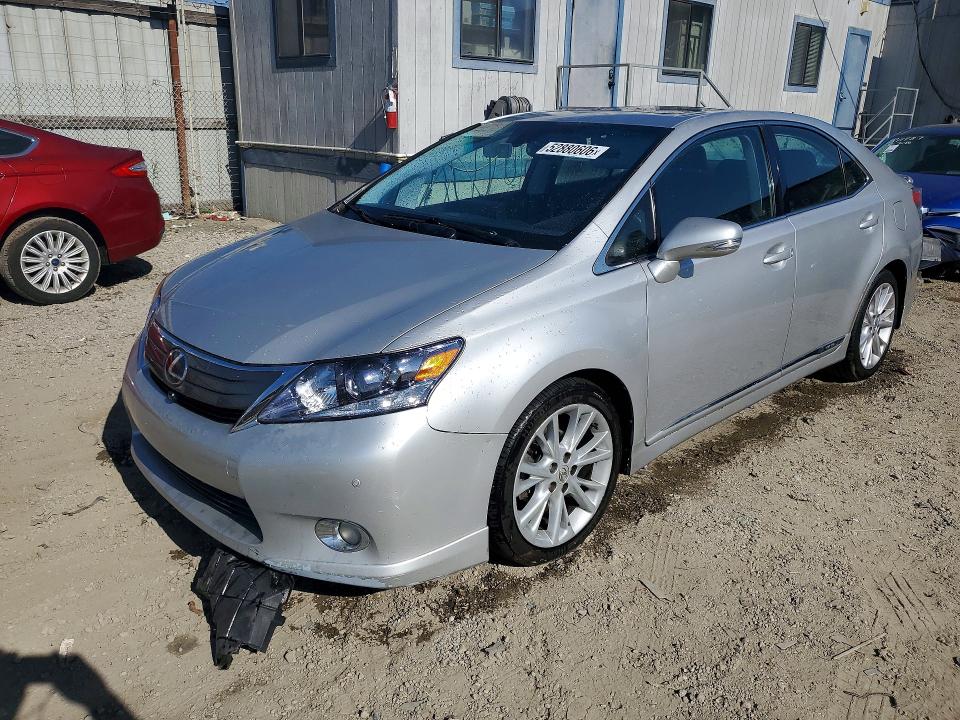 Продаж на аукціоні авто 2010 Lexus Hs, vin: JTHBB1BA0A2018565, номер лоту: 52880606