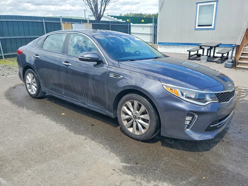 Aukcja sprzedaży 2018 Kia Optima, vin: 5XXGT4L34JG209535, numer aukcji: 53961046