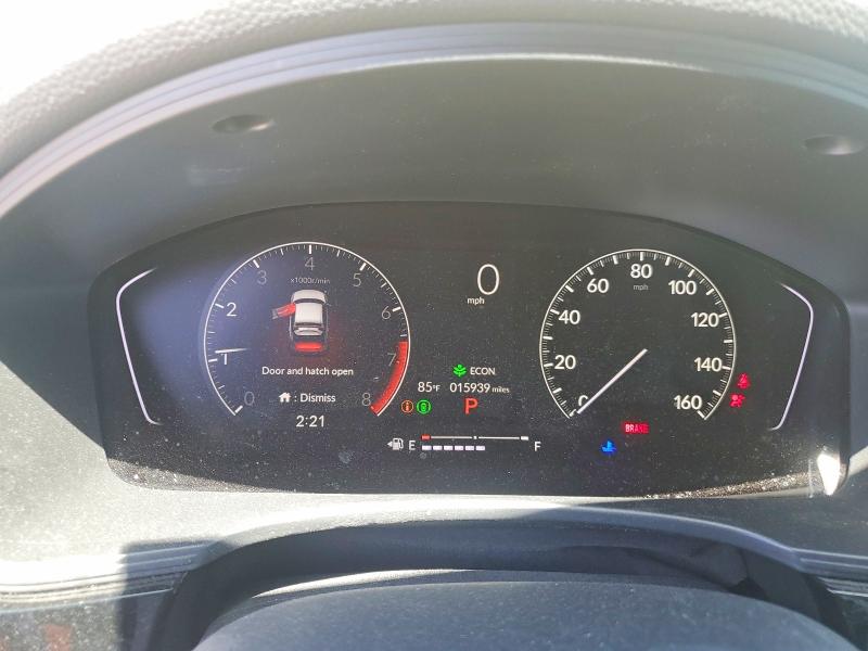 Продажа на аукционе авто 2025 Honda Civic, vin: 19XFL2H8XSE020984, номер лота: 54693006
