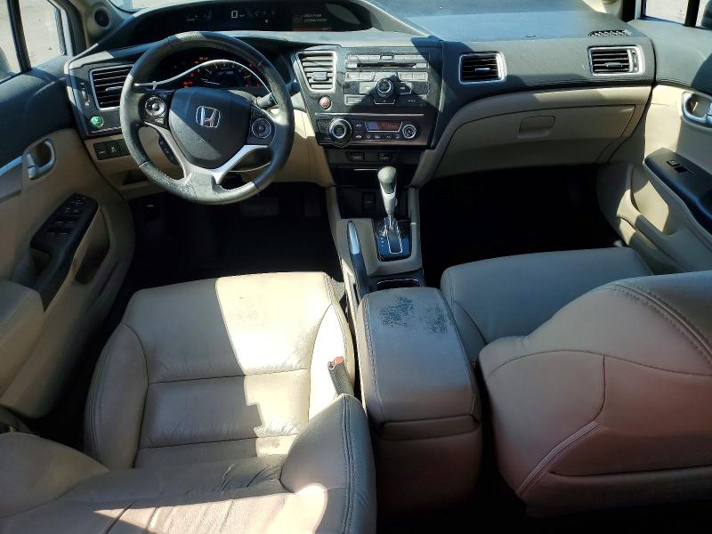 Aukcja sprzedaży 2013 Honda Civic, vin: 19XFB4F37DE002581, numer aukcji: 54296406