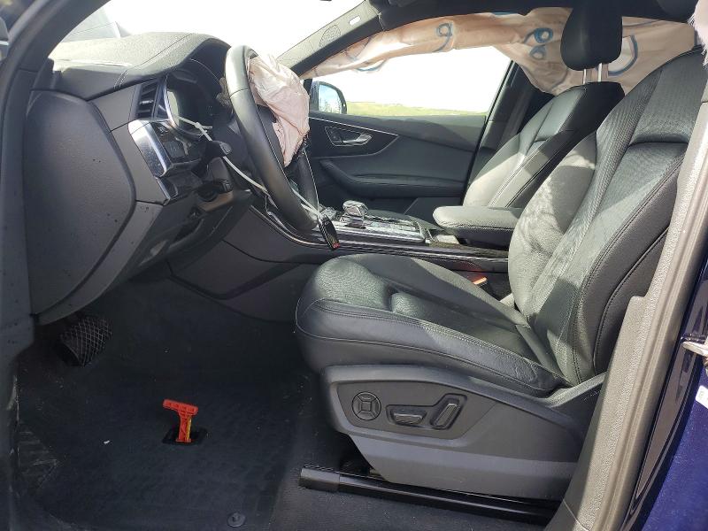 54754286 :رقم المزاد ، WA1LCBF7XPD001156 vin ، 2023 Audi Q7 مزاد بيع